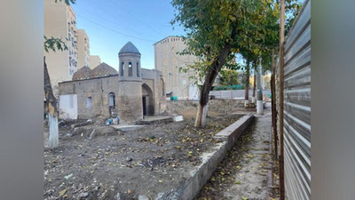 Изрображение 'В Ташкентском хокимияте рассказали детали проекта "мечети внутри мечети" (фото)'