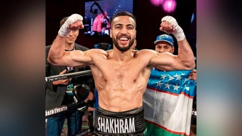 'Shahram G`iyosovning navbatdagi raqibi va jangi sanasi ma`lum bo`ldi'ning rasmi