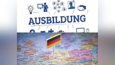 'Германияда дуал таълим орқали ишга жойлашишни истаганлар учун имконият берилмоқда'ning rasmi