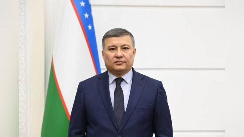 Изрображение 'Сменился председатель Национальной телерадиокомпании Узбекистана'