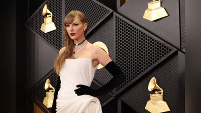 Изрображение 'В Лос-Анджелесе вручили премию «Грэмми – 2024»'