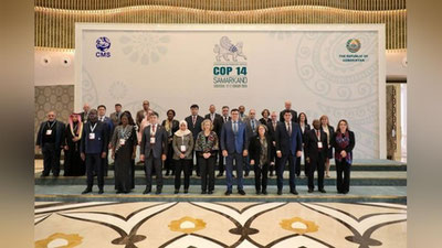 'Markaziy Osiyo davlatlari ko`chib yuruvchi yovvoyi hayvonlarni himoya qilishni kuchaytiradi'ning rasmi