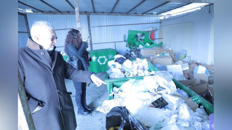 Изрображение 'В Ташкенте и Самарканде могут наладить переработку медицинских отходов'