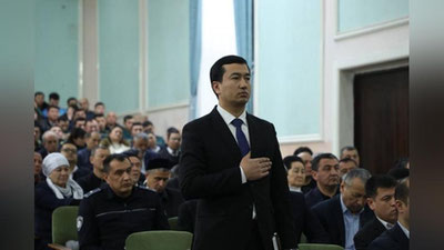 Изрображение 'Назначен новый хоким Ахангарана'