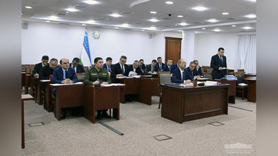 'Dastlabki rejalar etarli emas. Mutasaddilar o`tgan yildan saboq chiqarish kerak'ning rasmi