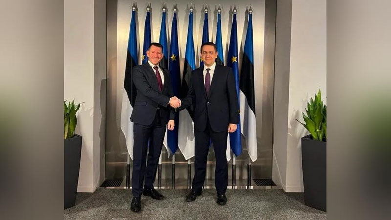 Изрображение 'Посол Узбекистана в странах Балтии и Финляндии завершил дипмиссию'