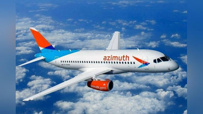 'Yo`nalishidagi aviareyslar haftaning dushanba kunlari amalga oshiriladi'ning rasmi
