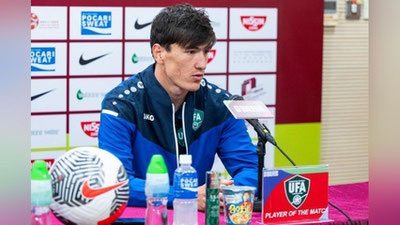 'Kuni kecha O`zbekiston MTJ Gong Kongni mag`lubb etib, guruhda etakchilik qilayotgandi, lekin…'ning rasmi