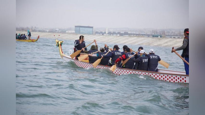 Изрображение 'В Самарканде прошел фестиваль «Navro‘z Regata» (фото)'