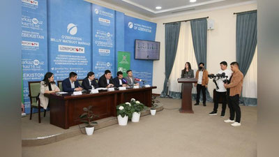 'O`zbekistonda tibbiyotning raqamli markalash natijalari ko`rib chiqildi (foto)'ning rasmi