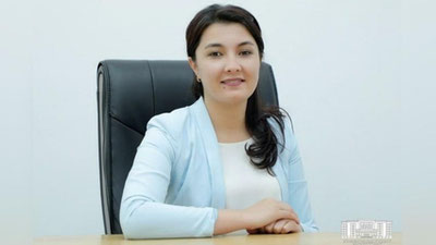 Изрображение 'Назначен заместитель хокима Ташкента по вопросам молодёжной политики'