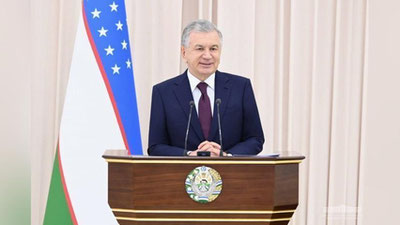 'So`nggi etti yilda Jizzaxda katta o`zgarishlar bo`ldi'ning rasmi