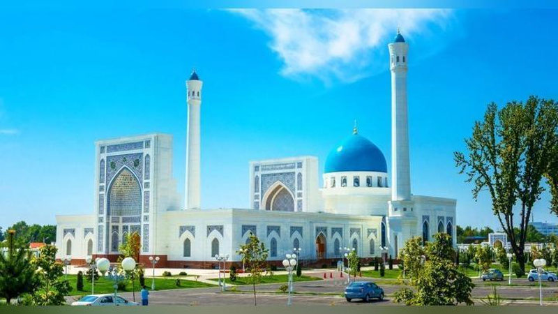 Изрображение 'В Ташкенте временно ограничат движение на дорогах у мечетей'