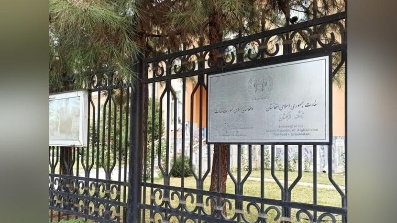 Изрображение '"Талибан" назначил нового посла в Узбекистане'