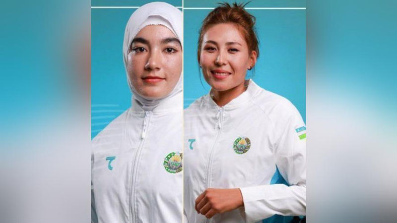 Изрображение 'Две спортсменки Узбекистана завоевали путевки на Паралимпийские игры в Париже'