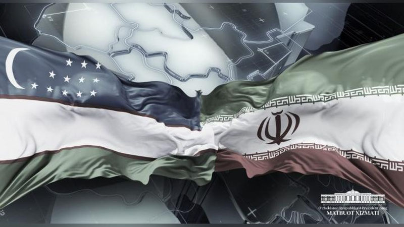 Изрображение 'Шавкат Мирзиёев направил соболезнования в связи с гибелью президента Ирана'