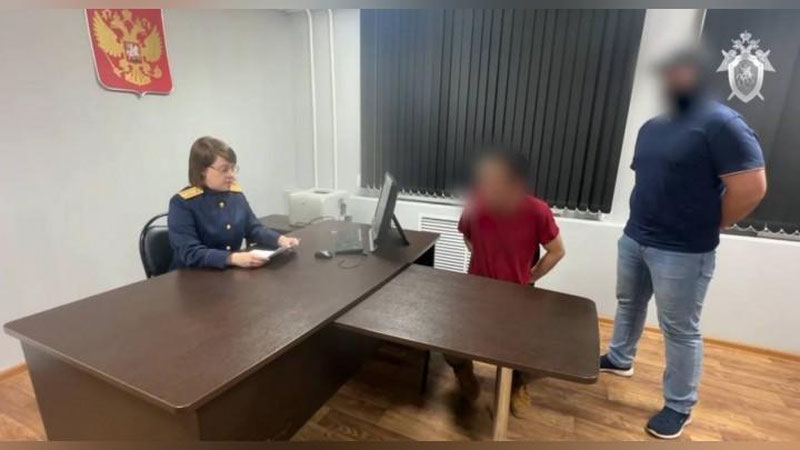 Изрображение 'В российском Канске задержан узбекистанец за совершение развратных действий в отношении детей'