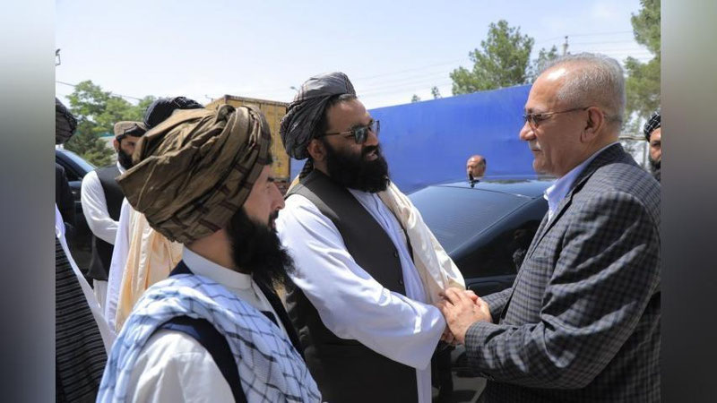 Изрображение 'Узбекистан передал очередную гуманитарную помощь Афганистану'