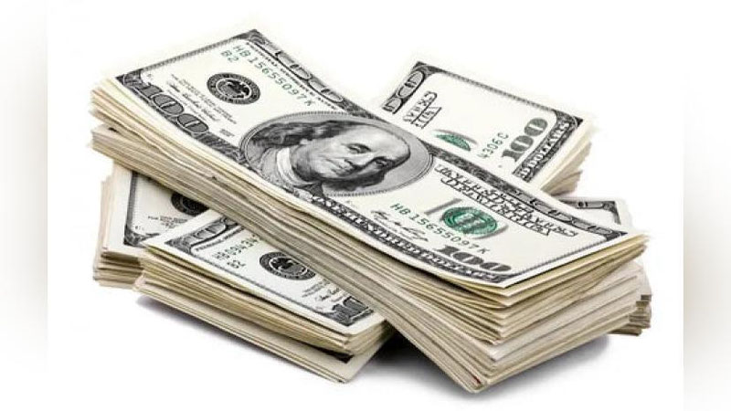 'Dollarning rasmiy kursi yana tushdi'ning rasmi