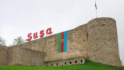 Изрображение 'После саммита ШОС главы стран Центральной Азии отправятся в Карабах'