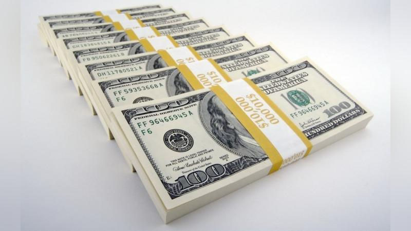 'Dollarning rasmiy kursi ko`tarilishda davom etmoqda'ning rasmi