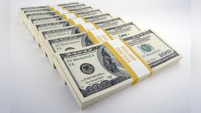 'Dollarning rasmiy kursi ko`tarilishda davom etmoqda'ning rasmi