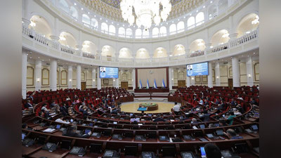Изрображение 'В Узбекистане усилят ответственность за незаконную просветительскую деятельность'