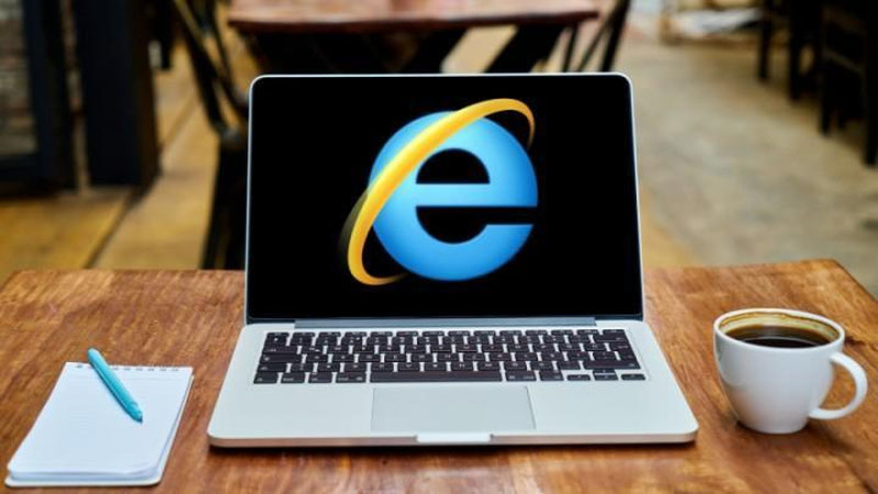 Изрображение 'Microsoft прекратила поддержку браузера Internet Explorer'