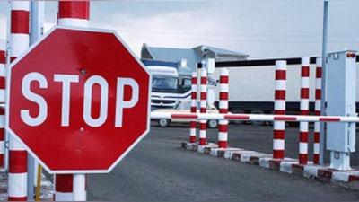 Изрображение 'На кыргызско-узбекской границе задержали узбекистанца за провоз 300 медицинских масок'