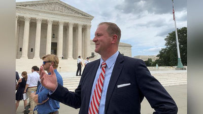 Изрображение 'Американский штат подал в суд на Китай из-за коронавируса'