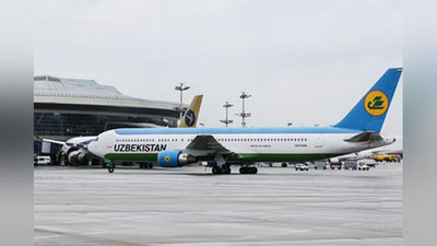 'Pekindan Toshkentga uchayotgan samolyot rossiyaliklar sabab parvozni to`xtatdi'ning rasmi
