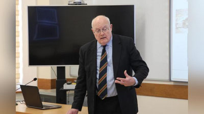 'Qurolli Kuchlar akademiyasida NATO qo`mondonligi bilan videokonferensiya uyushtirildi'ning rasmi