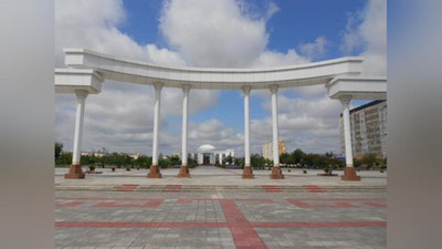 Изрображение 'В НУКУСЕ ПОБИТ АБСОЛЮТНЫЙ ТЕМПЕРАТУРНЫЙ РЕКОРД'