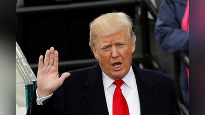 Изрображение 'Трамп предложил лечить COVID-19 отбеливателем и ярким светом (видео)'