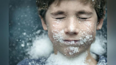 'Yolg`onchilarni burun va peshanasi fosh qilishi aniqlandi 'ning rasmi