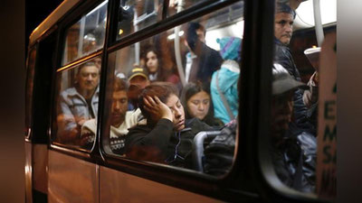 Изрображение 'Длительные ежедневные поездки на работу грозят депрессией, - ученые'