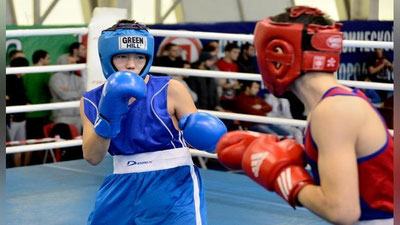 'Boks bo`yicha oliy sport mahorati maktablari tashkil etiladi'ning rasmi