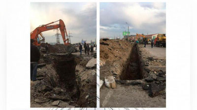 'Gaz quvurlarini talon-toroj qilgan “Hududgaz”ning Asakadagi mansabdorlari fosh etildi'ning rasmi