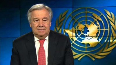 'BMT Bosh kotibi Mali musulmonlari bilan birga ro`za tutmoqda'ning rasmi