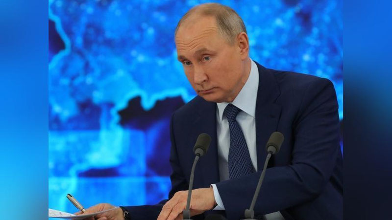 Изрображение 'Путин: Мигранты должны уважать культуру, традиции и законы России'