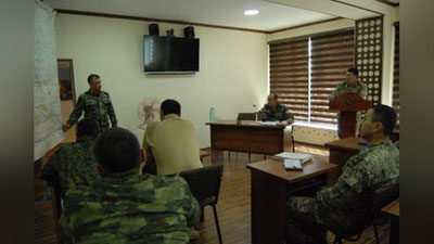 'Жиззах ва Самарқандда куч тузилмалари ҳамкорлигидаги машғулотлар ўтказилди (Фото)'ning rasmi