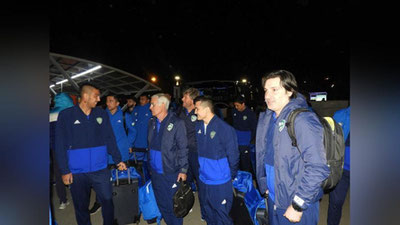 'O`zbekiston MTJ o`quv-mashg`ulot yig`inini o`tkazish uchun Turkiyaga uchib ketdi'ning rasmi