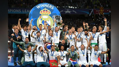 'Futbol  Ispan klublari so`nggi 5 yilda 9ta Evrokubokni qo`lga kiritishdi'ning rasmi