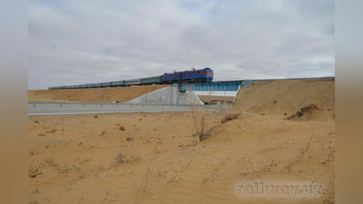 Изрображение 'ПОЕЗДА ИЗ УЗБЕКИСТАНА В РОССИЮ БУДУТ ХОДИТЬ ЧАЩЕ'