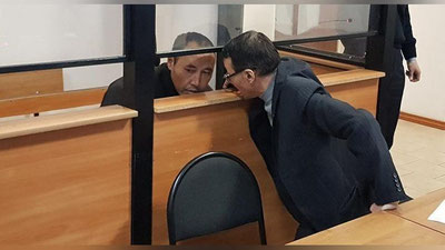 'Sud majlisida Aqto`be fojeasining yangi tafsilotlari ma`lum bo`ldi 'ning rasmi