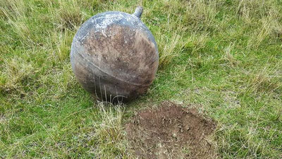 'Перуга осмондан сирли шар тушди'ning rasmi