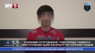 Изрображение 'УГОН В ТАШКЕНТЕ БЫЛ РАСКРЫТ ПО ГОРЯЧИМ СЛЕДАМ (ВИДЕО)'