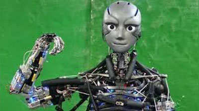 'AQShDA KELAJAK ROBOTLARI UChUN SUN`IY MUSKUL YaRATILDI'ning rasmi