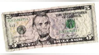 'Shikastlangan chet el valyutasi muomalaga yaroqlimi?'ning rasmi