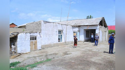 'Yillab ko`z yoshlar to`kilgan ko`zdan bugun quvonch nurlari porlamoqda'ning rasmi